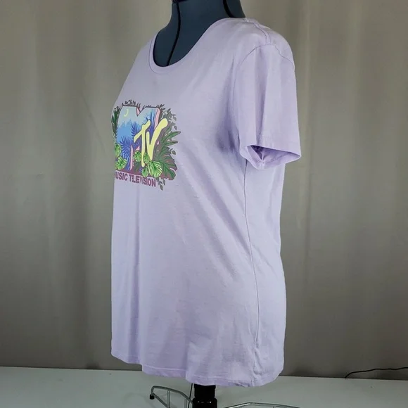 NWOT MTV Tshirt sz XXXL - Picture 6 of 7